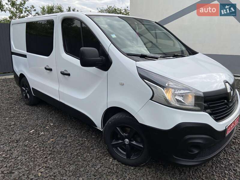 Renault Trafic 2015