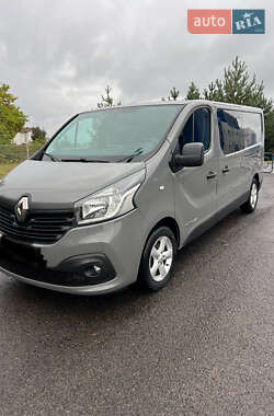 Минивэн Renault Trafic 2015 в Ковеле