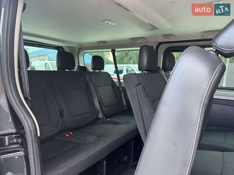 Минивэн Renault Trafic 2022 в Дубно