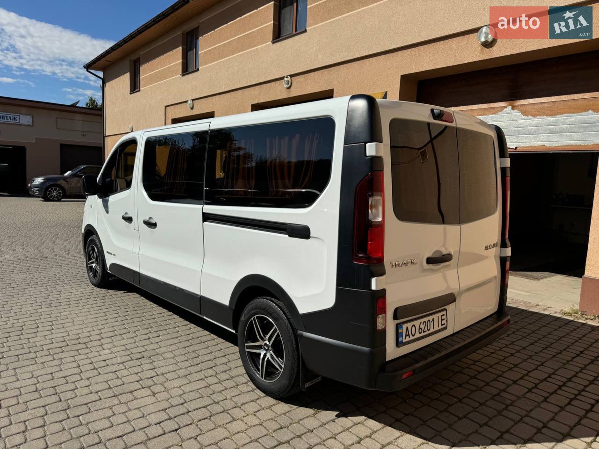 2017 Renault Trafic - мініатюра 17