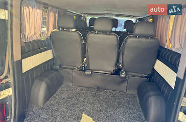 Минивэн Renault Trafic 2017 в Ужгороде