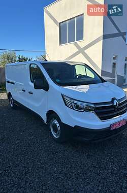 Вантажний фургон Renault Trafic 2022 в Києві