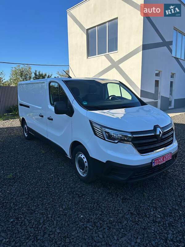 Renault Trafic 2022