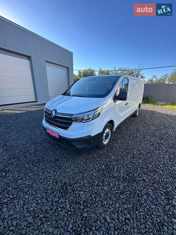 Вантажний фургон Renault Trafic 2022 в Києві