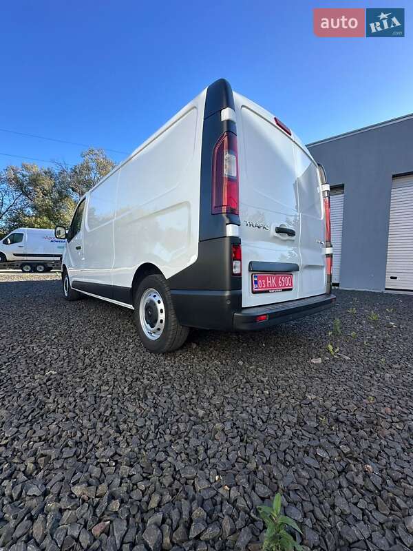 Вантажний фургон Renault Trafic 2022 в Києві