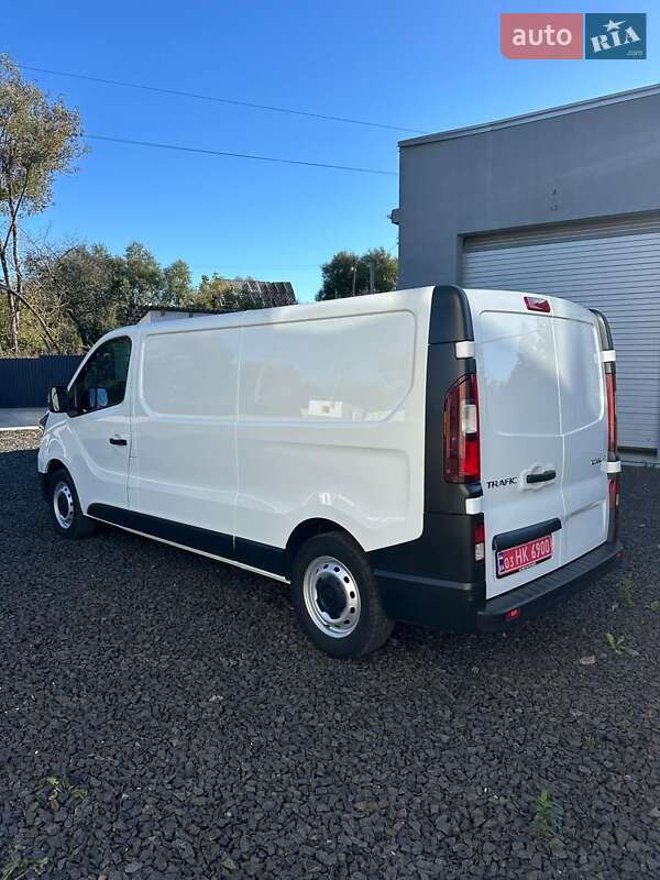 Вантажний фургон Renault Trafic 2022 в Києві