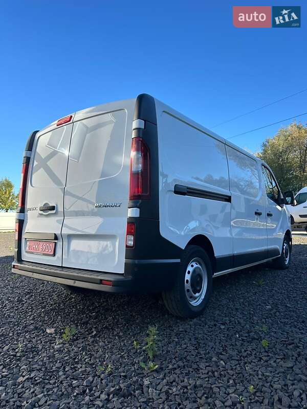 Вантажний фургон Renault Trafic 2022 в Києві