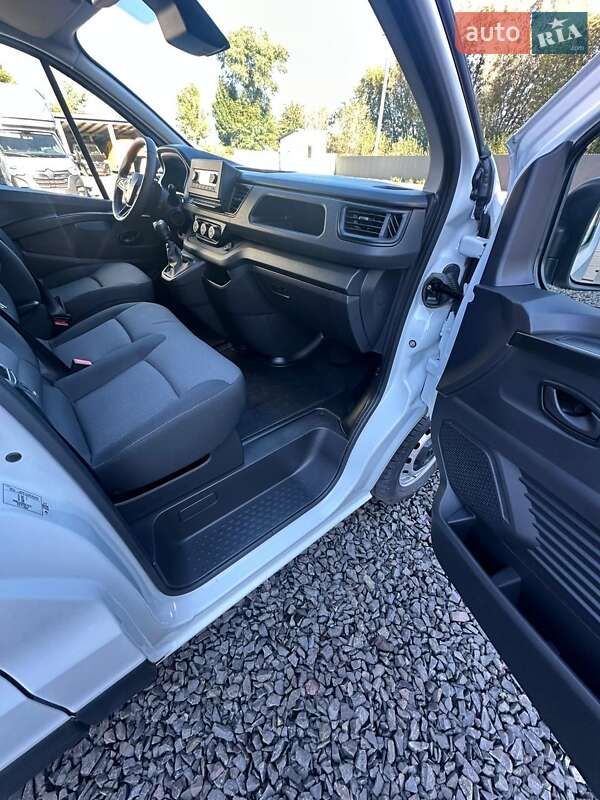 Вантажний фургон Renault Trafic 2022 в Києві