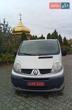 Грузовой фургон Renault Trafic 2013 в Белогорье