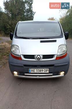 Минивэн Renault Trafic 2006 в Кривом Роге