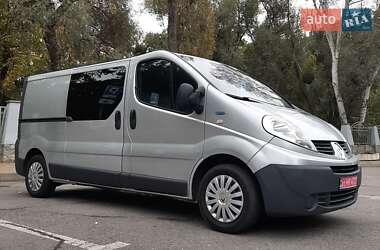 Минивэн Renault Trafic 2012 в Полтаве