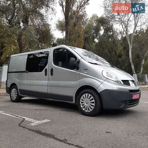 Renault Trafic 2012