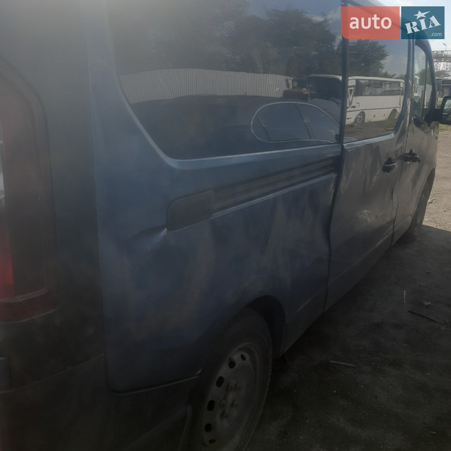 2017 Renault Trafic - мініатюра 10