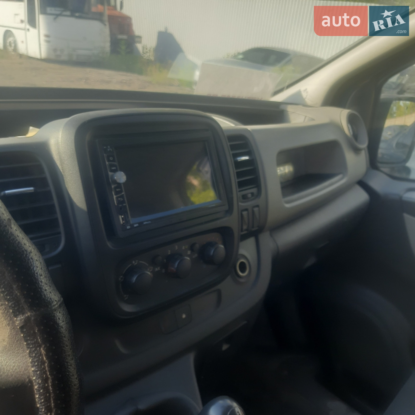 2017 Renault Trafic - мініатюра 15