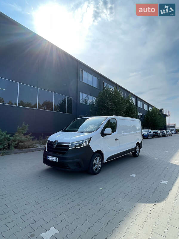 Renault Trafic 2022