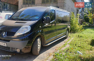 Мінівен Renault Trafic 2009 в Кривому Розі
