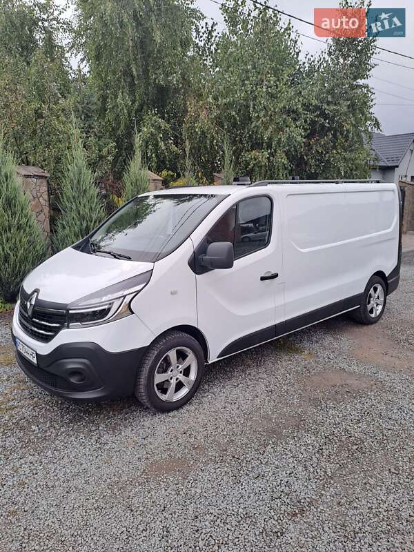 Renault Trafic 2019