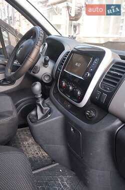 Минивэн Renault Trafic 2019 в Киеве