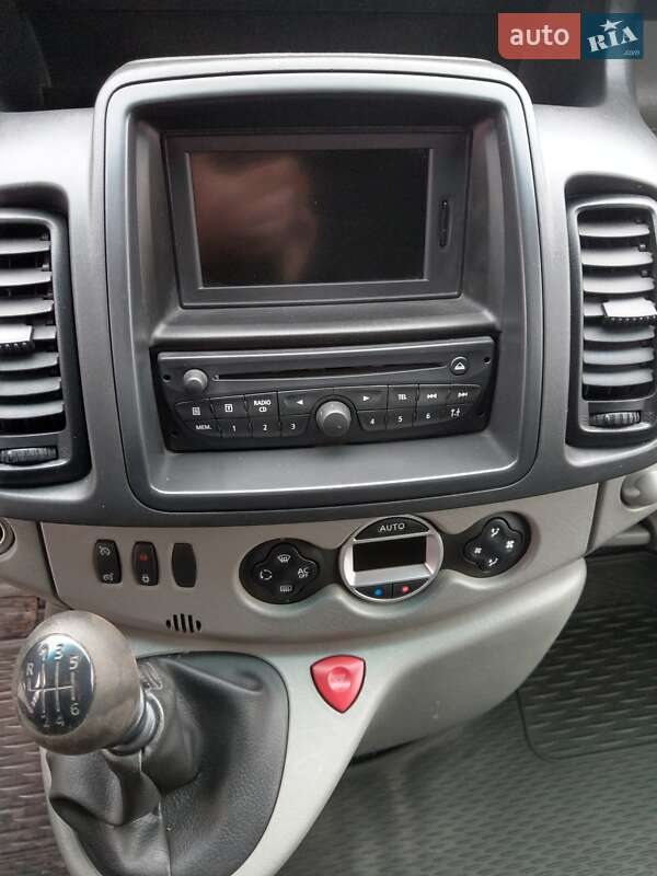 Грузовой фургон Renault Trafic 2012 в Хмельницком