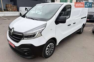 Вантажний фургон Renault Trafic 2020 в Луцьку