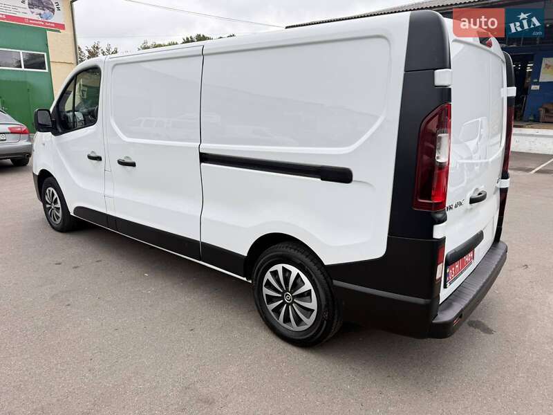 Вантажний фургон Renault Trafic 2020 в Луцьку