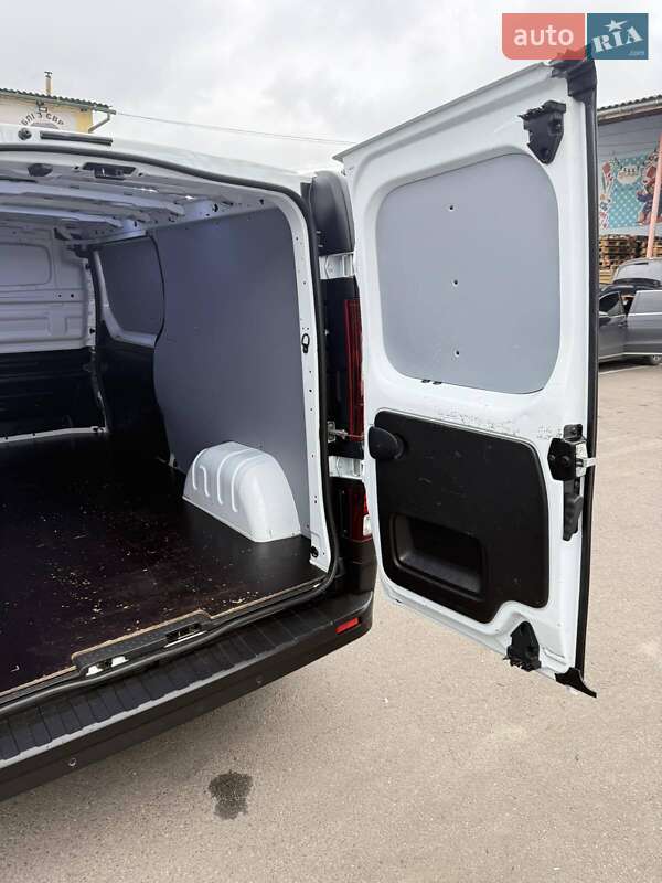 Вантажний фургон Renault Trafic 2020 в Луцьку