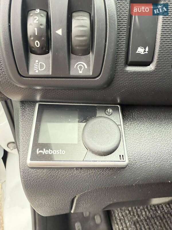 Вантажний фургон Renault Trafic 2020 в Луцьку