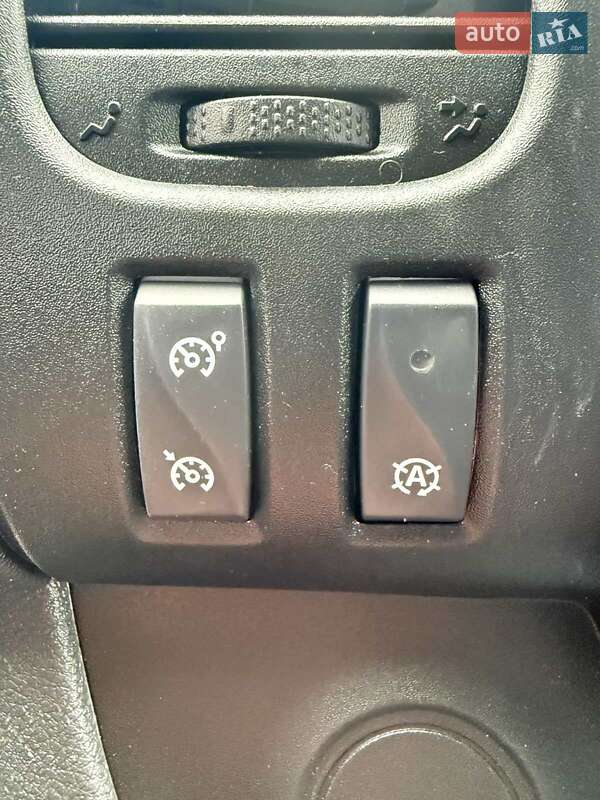 Вантажний фургон Renault Trafic 2020 в Луцьку