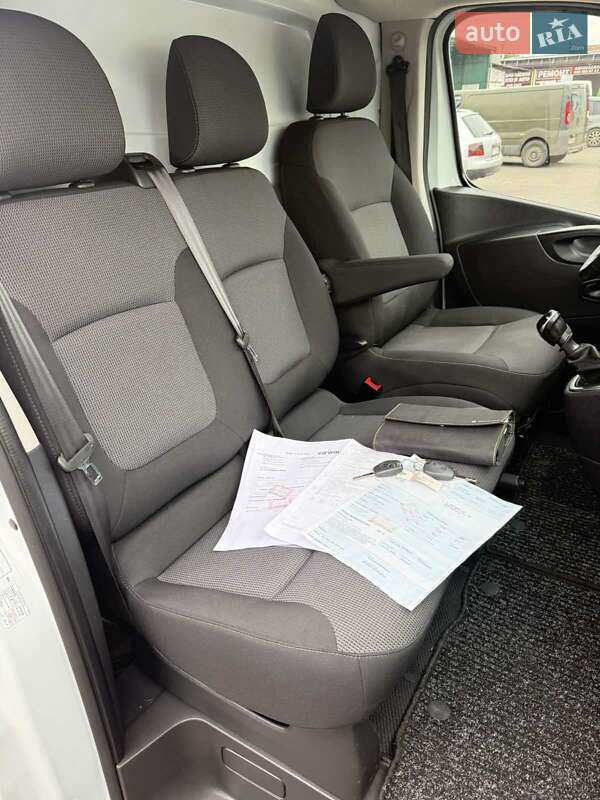 Вантажний фургон Renault Trafic 2020 в Луцьку