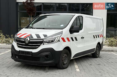 Вантажний фургон Renault Trafic 2021 в Городку