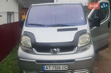 Мінівен Renault Trafic 2006 в Заболотові