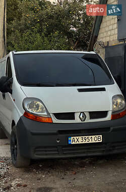 Інші вантажівки Renault Trafic 2006 в Харкові