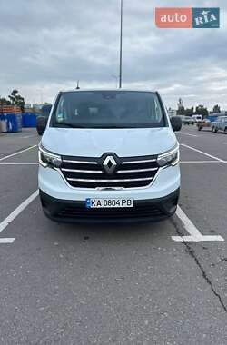 Грузовой фургон Renault Trafic 2022 в Киеве