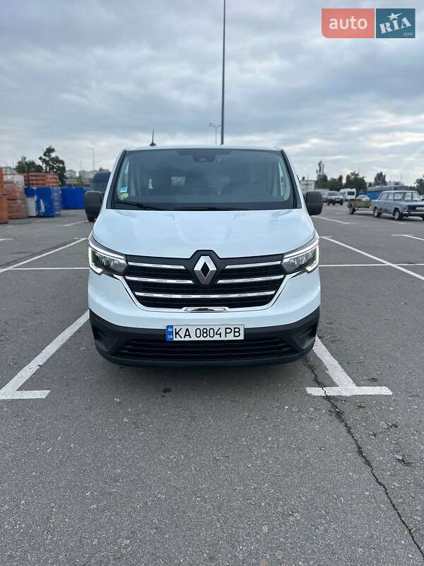 Renault Trafic 2022
