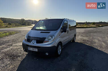 Минивэн Renault Trafic 2007 в Бережанах