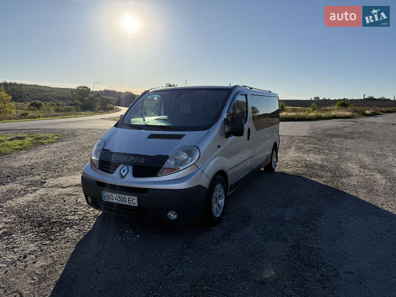 Renault Trafic 2007 Renault Trafic 2007