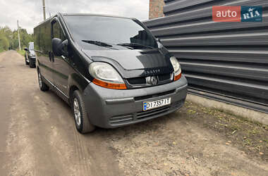 Мінівен Renault Trafic 2005 в Ковелі