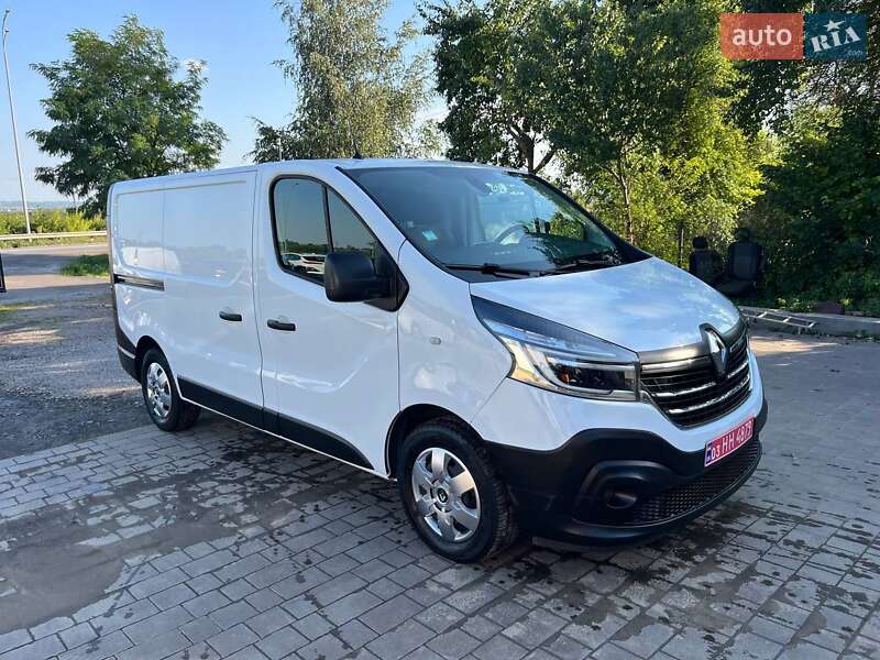 Renault Trafic 2020