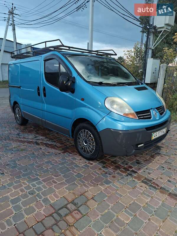 Renault Trafic 2007