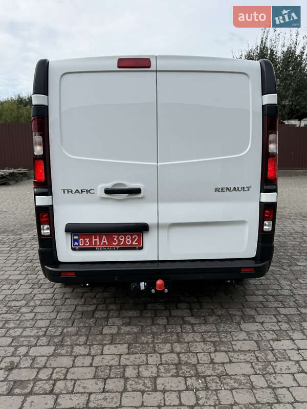 Грузопассажирский фургон Renault Trafic 2023 в Киеве фото 27 Грузопассажирский фургон Renault Trafic 2023 в Киеве
