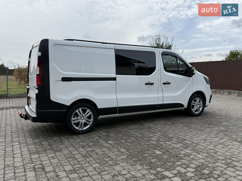 Грузопассажирский фургон Renault Trafic 2023 в Киеве фото 34 Грузопассажирский фургон Renault Trafic 2023 в Киеве