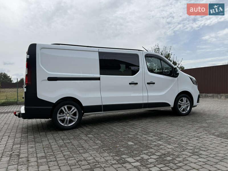 Грузопассажирский фургон Renault Trafic 2023 в Киеве фото 36 Грузопассажирский фургон Renault Trafic 2023 в Киеве