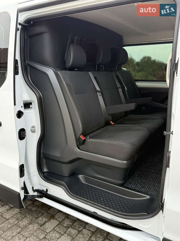 Грузопассажирский фургон Renault Trafic 2023 в Киеве фото 48 Грузопассажирский фургон Renault Trafic 2023 в Киеве