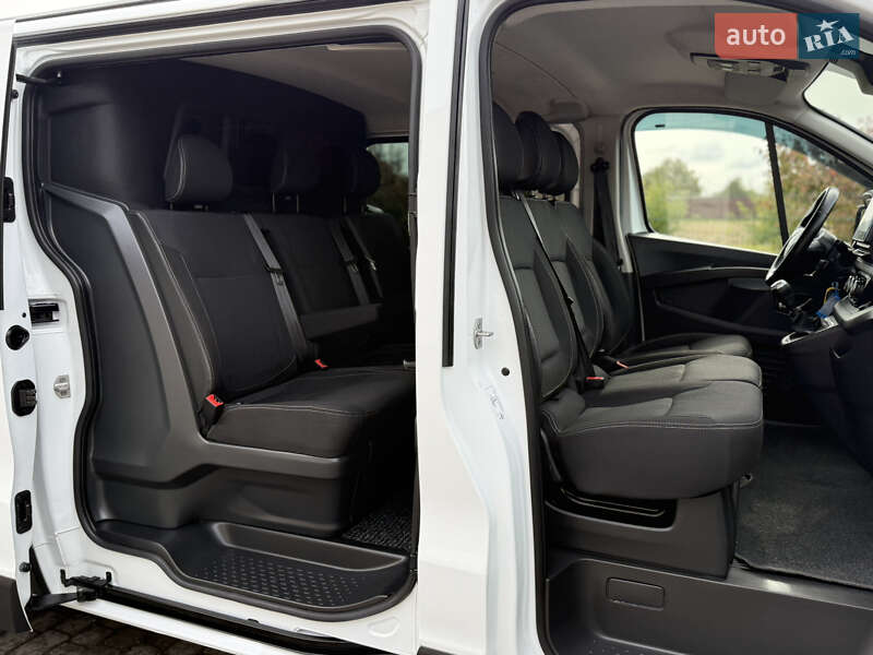 Грузопассажирский фургон Renault Trafic 2023 в Киеве фото 47 Грузопассажирский фургон Renault Trafic 2023 в Киеве