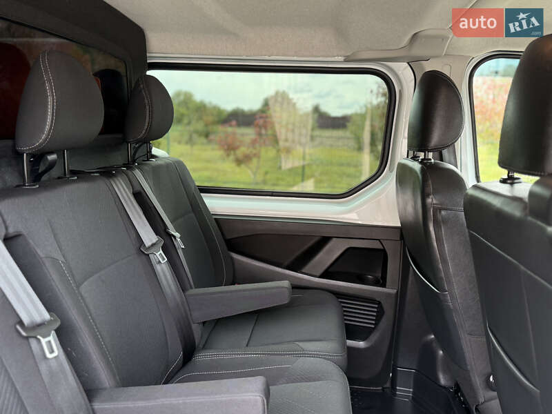 Грузопассажирский фургон Renault Trafic 2023 в Киеве фото 54 Грузопассажирский фургон Renault Trafic 2023 в Киеве