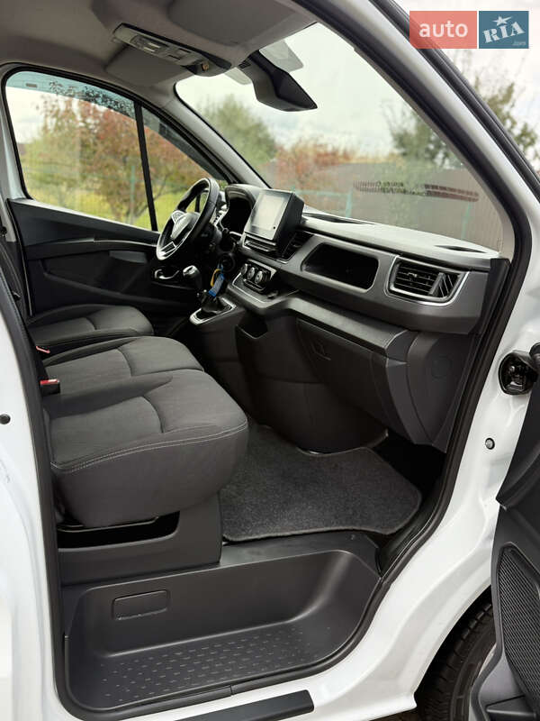 Грузопассажирский фургон Renault Trafic 2023 в Киеве фото 74 Грузопассажирский фургон Renault Trafic 2023 в Киеве