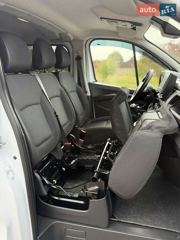 Грузопассажирский фургон Renault Trafic 2023 в Киеве фото 79 Грузопассажирский фургон Renault Trafic 2023 в Киеве