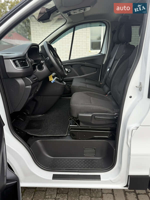 Грузопассажирский фургон Renault Trafic 2023 в Киеве фото 84 Грузопассажирский фургон Renault Trafic 2023 в Киеве