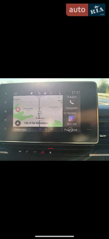 Грузопассажирский фургон Renault Trafic 2023 в Киеве фото 102 Грузопассажирский фургон Renault Trafic 2023 в Киеве