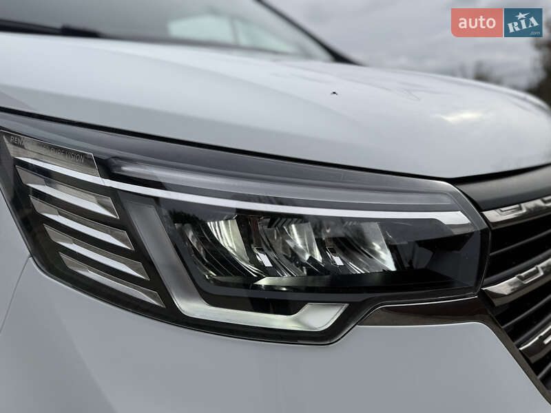 Грузопассажирский фургон Renault Trafic 2023 в Киеве фото 125 Грузопассажирский фургон Renault Trafic 2023 в Киеве